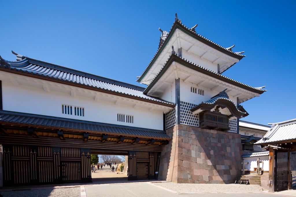 Kanazawa Machiya Inn Hana Exterior photo