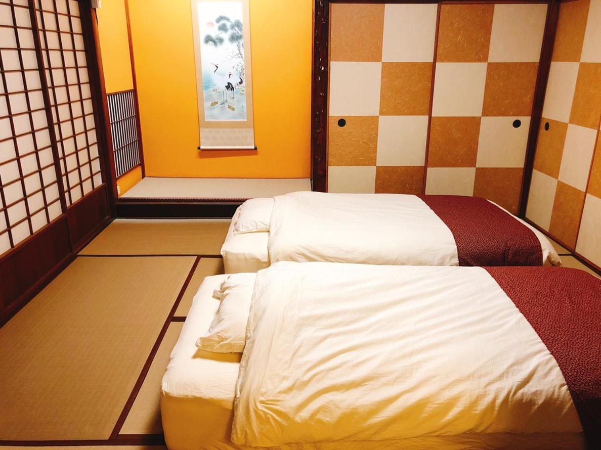 Kanazawa Machiya Inn Hana Exterior photo