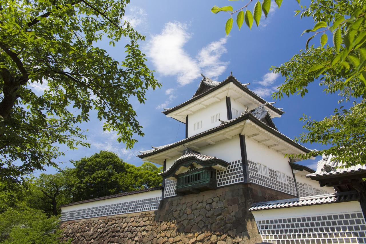 Kanazawa Machiya Inn Hana Exterior photo